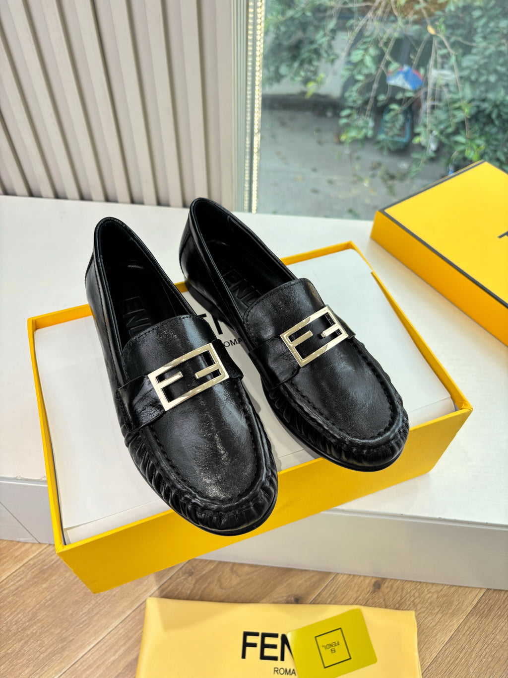 Fendi Loafer