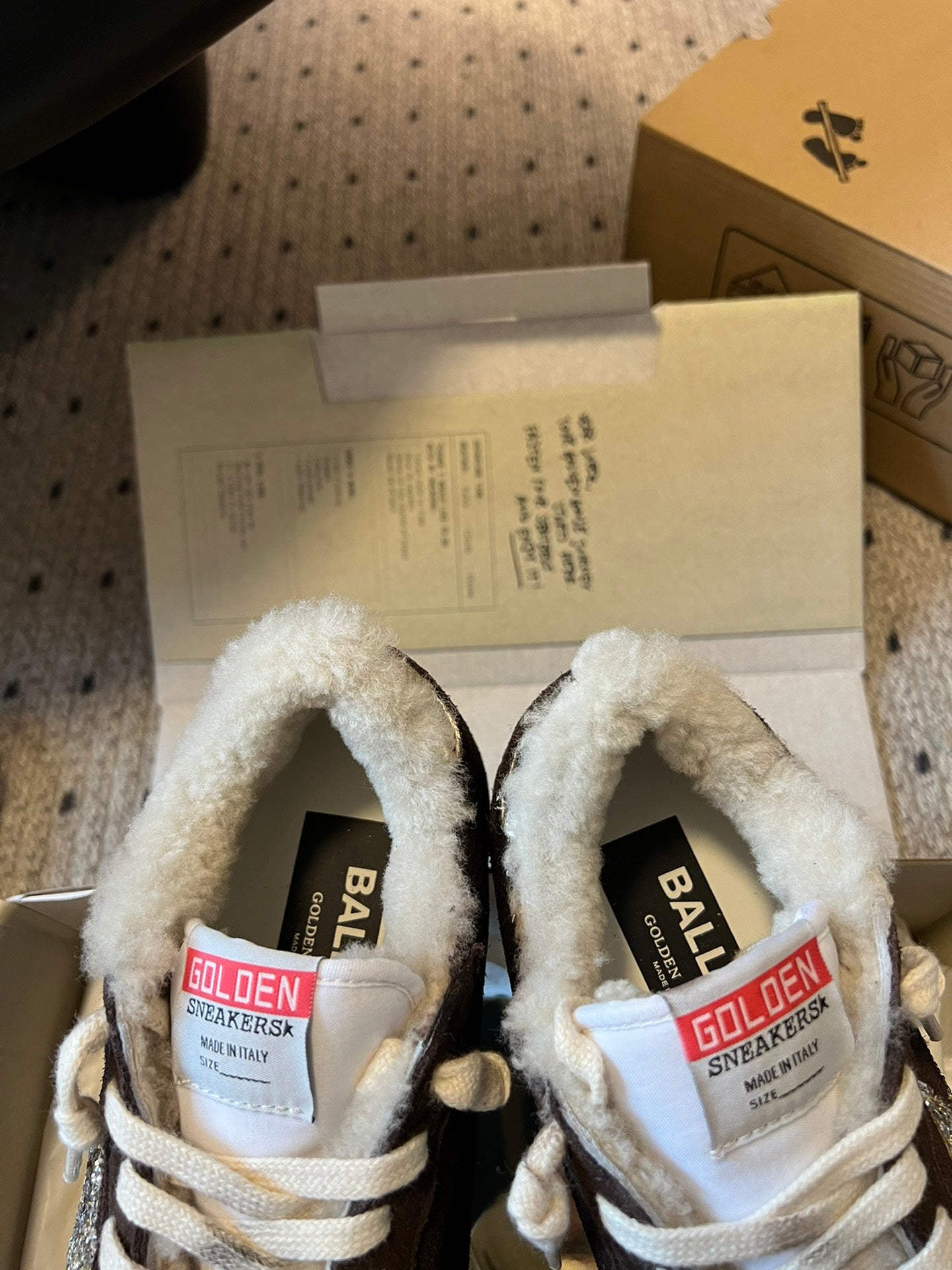 Golden Goose Ballstar