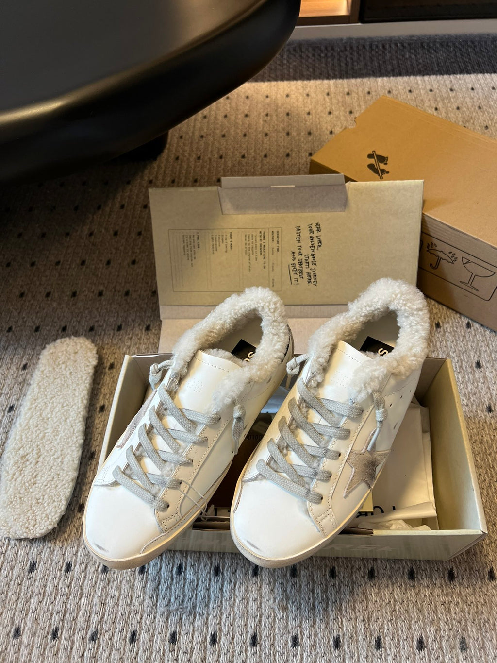 Golden Goose Superstar