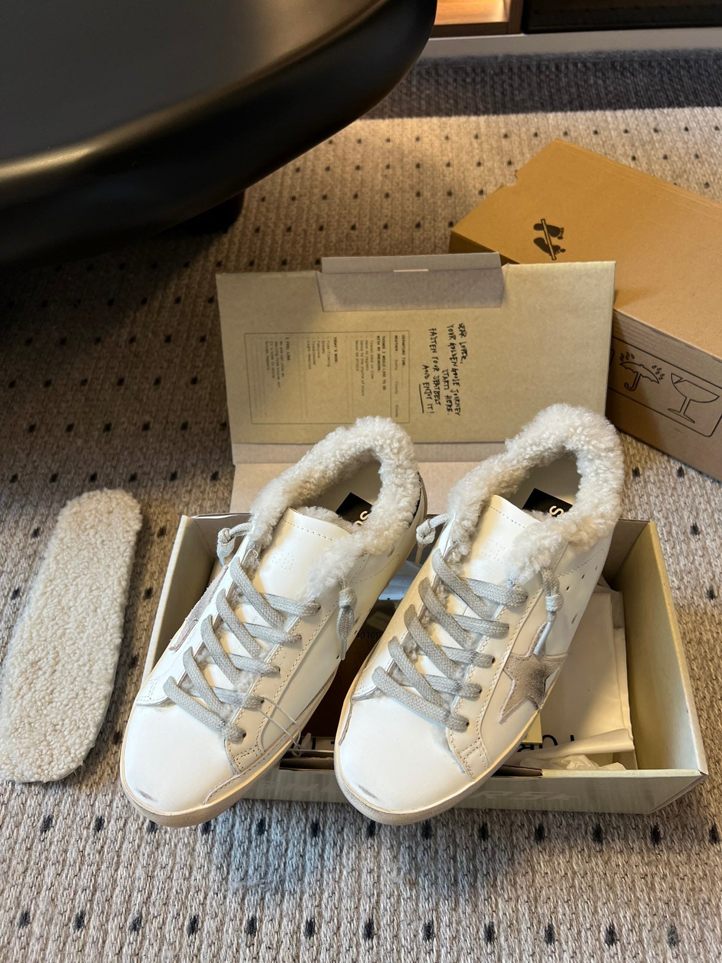 Golden Goose Superstar