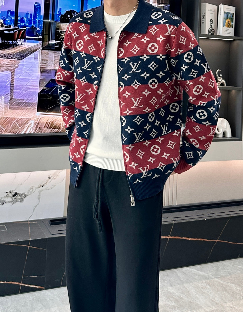 Louis Vuitton Hırka