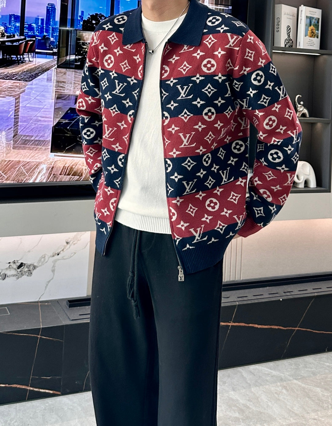 Louis Vuitton Hırka