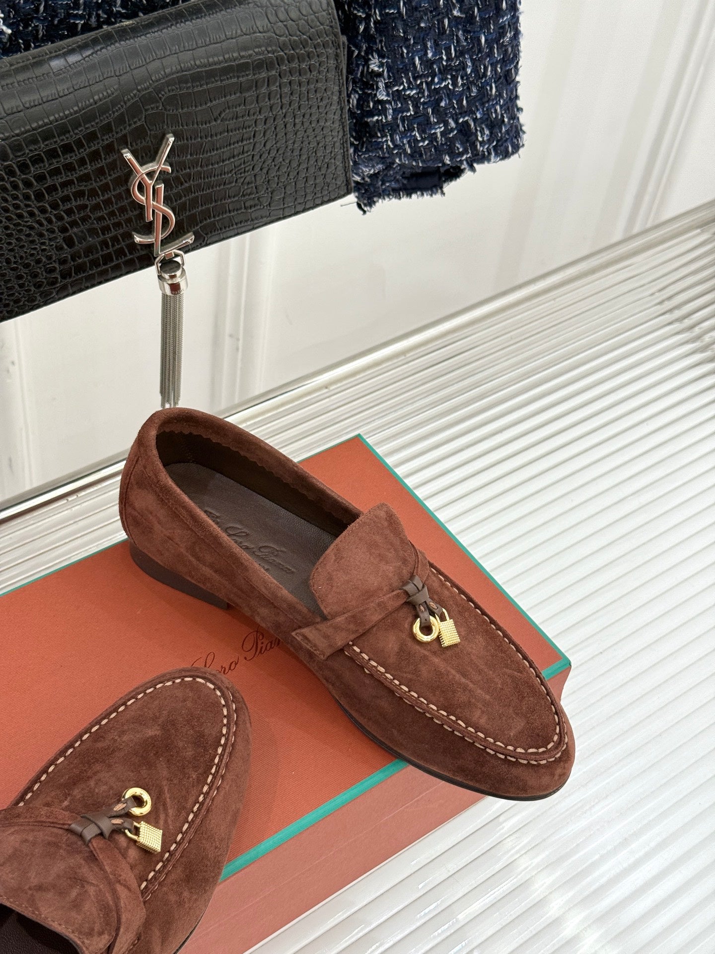 Loro Piana Loafer