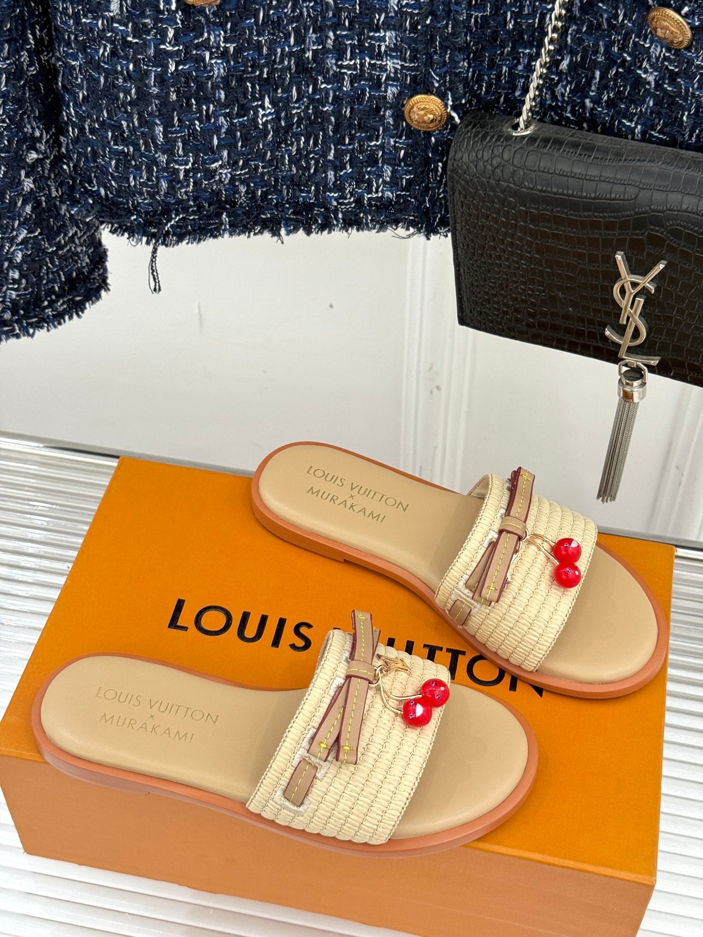Louis Vuitton Terlik