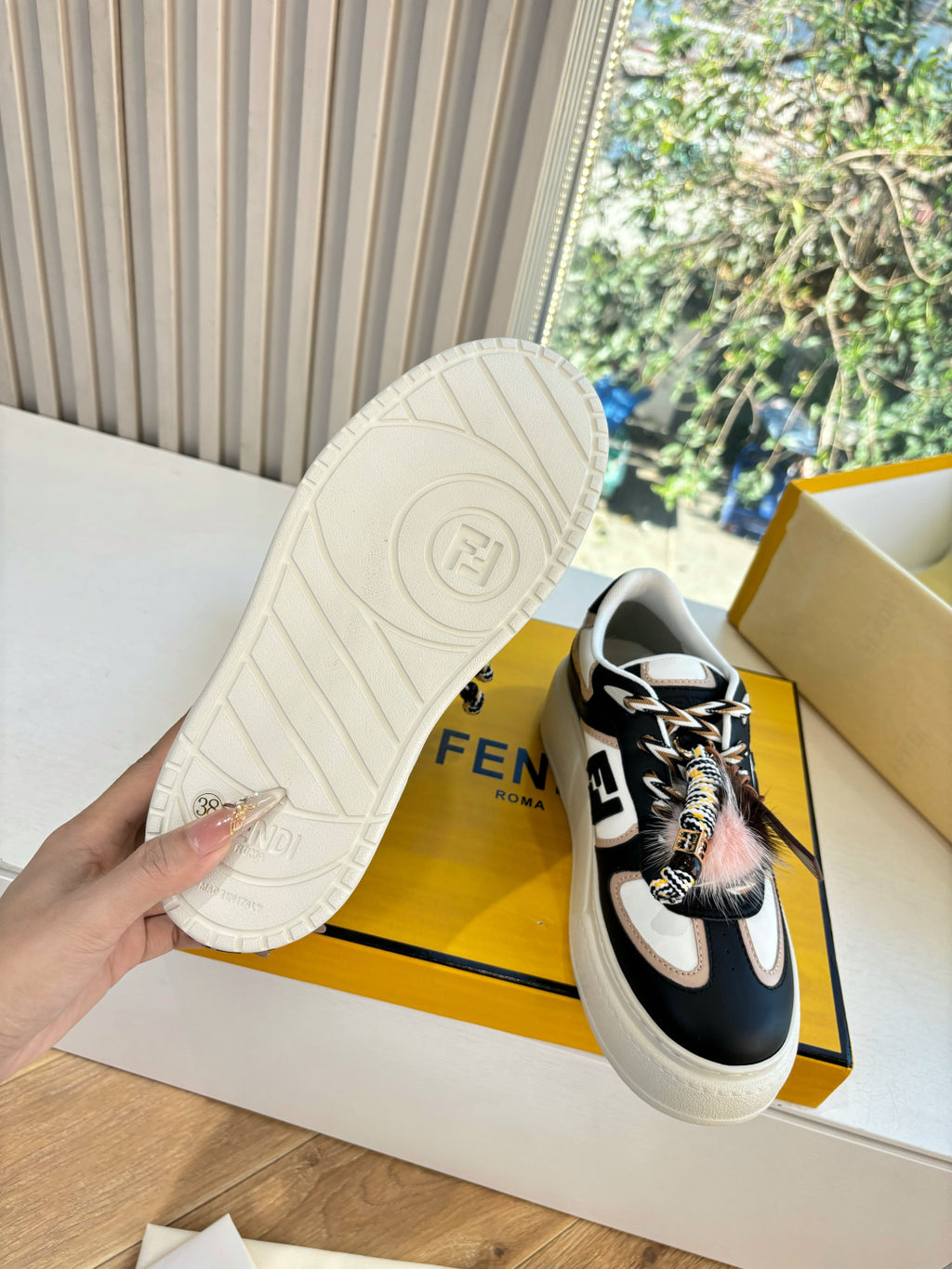 Fendi Sneaker