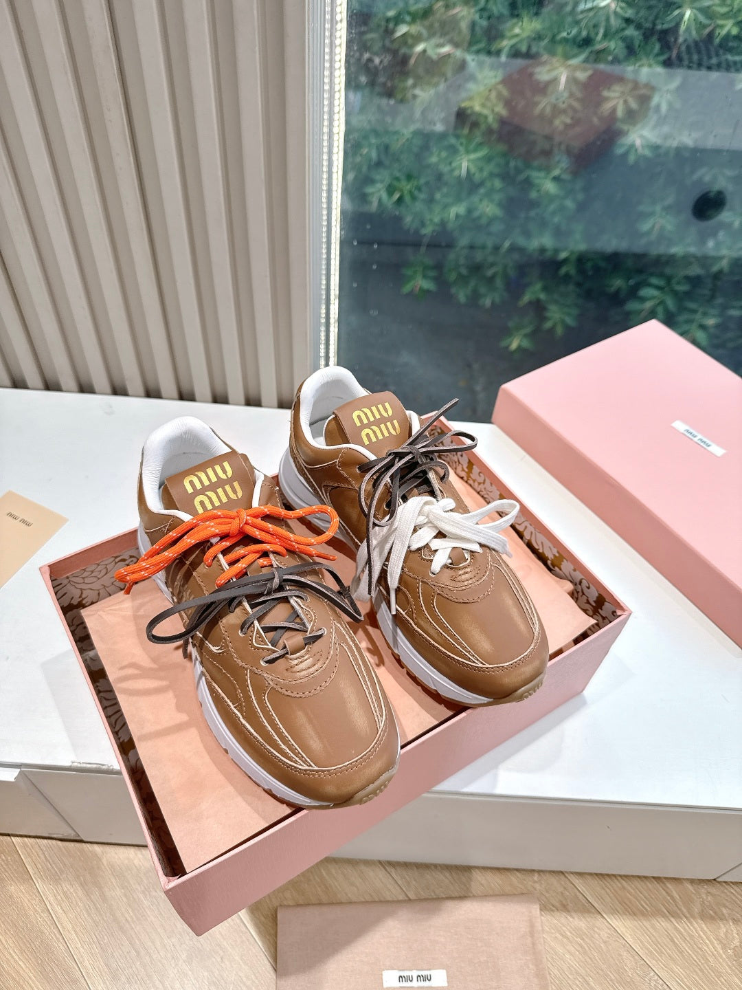 Miu miu Sneaker