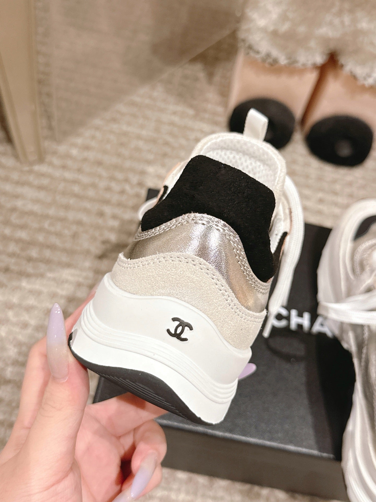 Chanel Sneaker