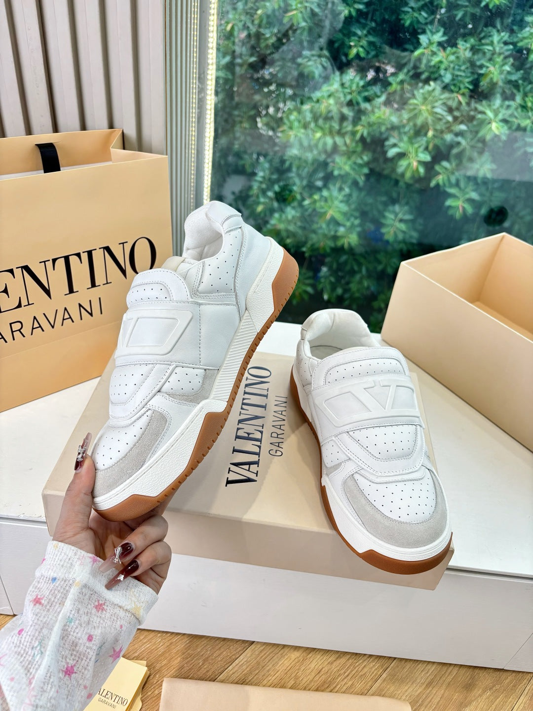 Valentino Sneaker