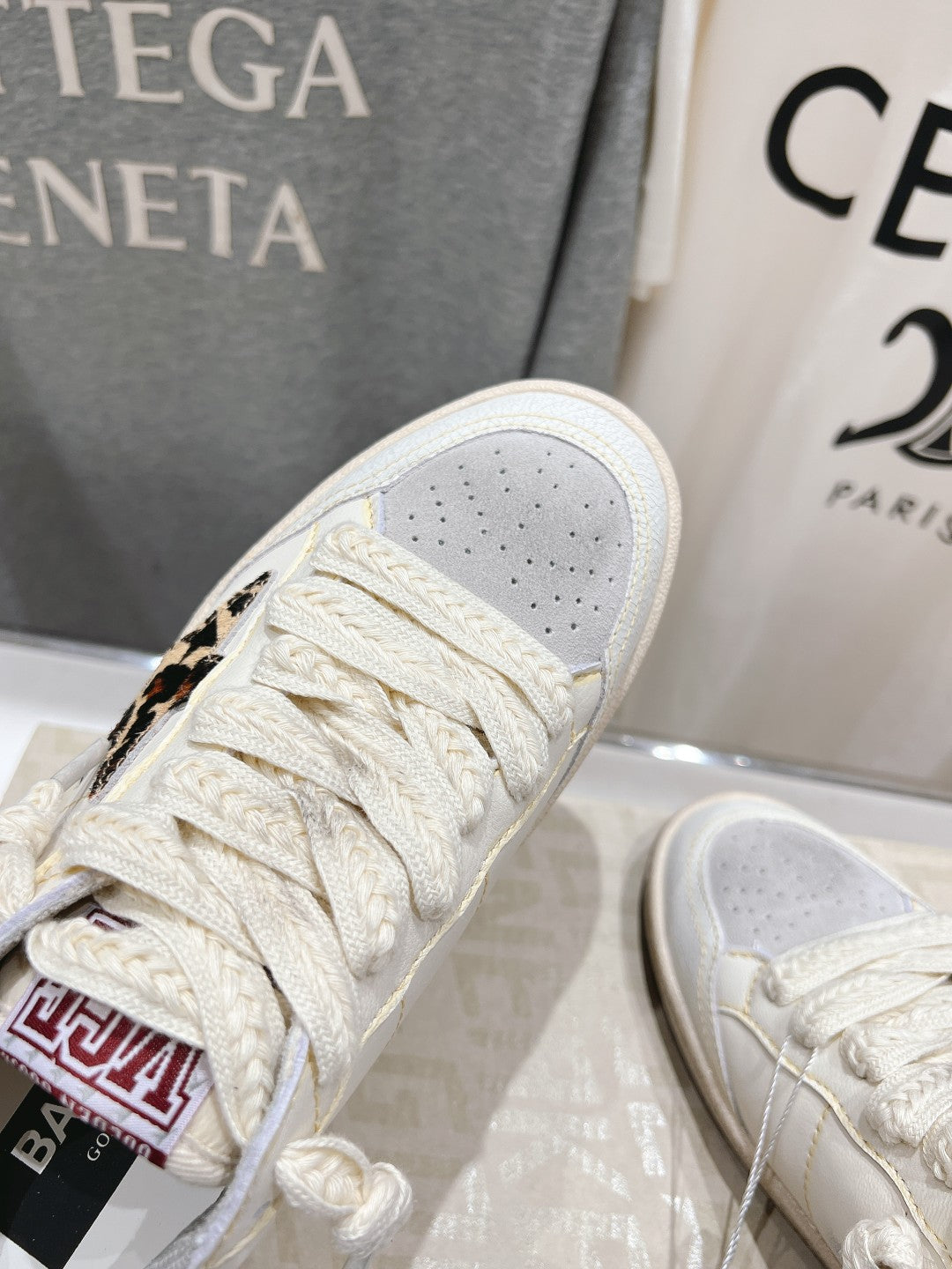 Golden Goose Ballstar