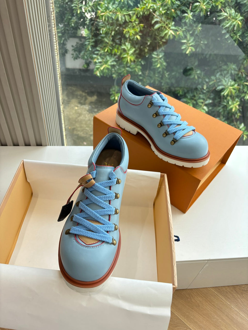 Louis Vuitton Kısa Bot