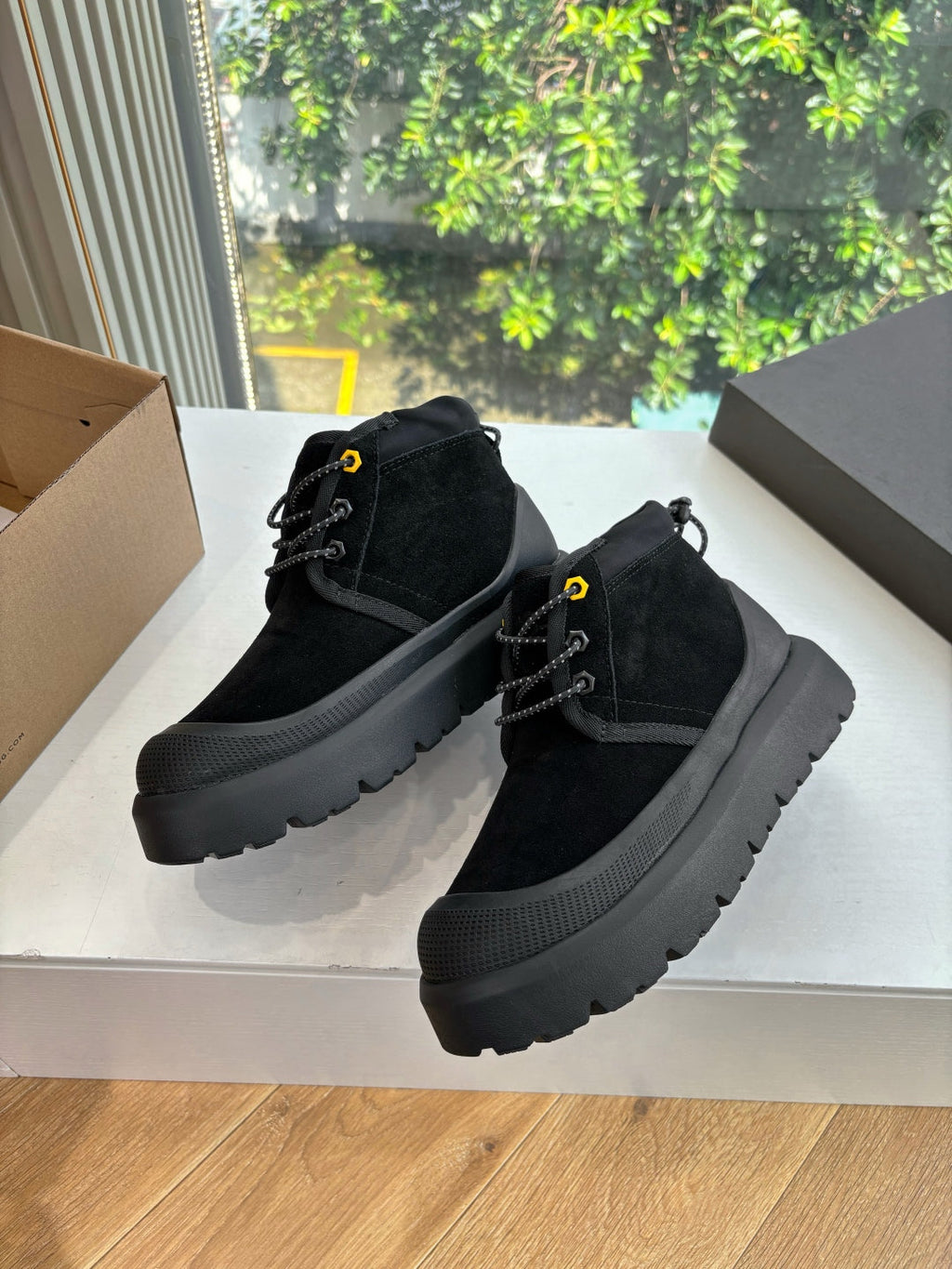 Ugg Bot Hemen Teslim İndirimli