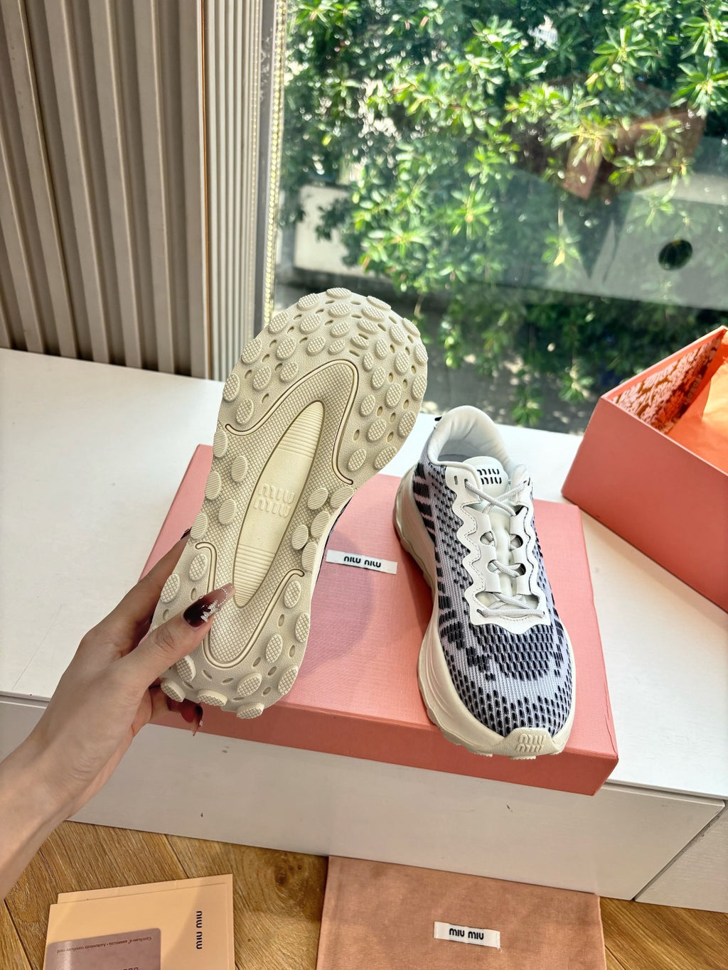 Miu miu sneaker