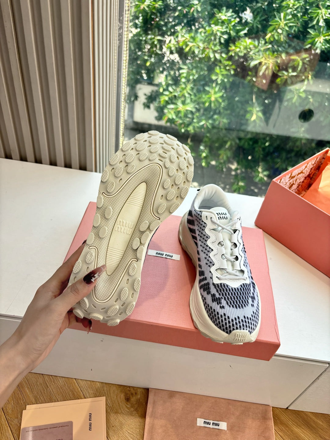 Miu miu sneaker