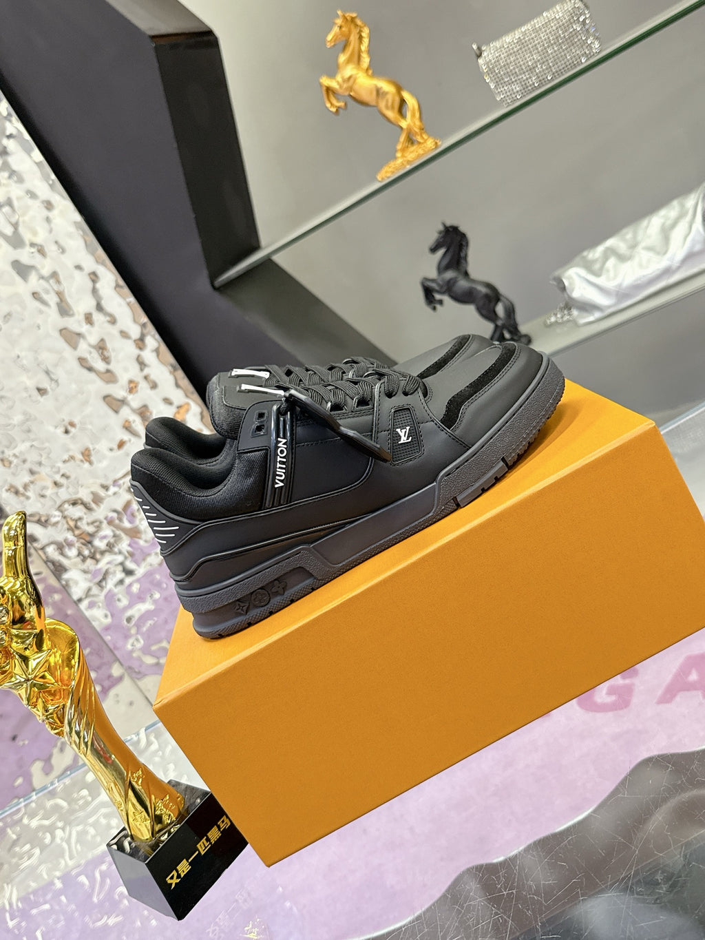 Louis Vuitton LV Trainer