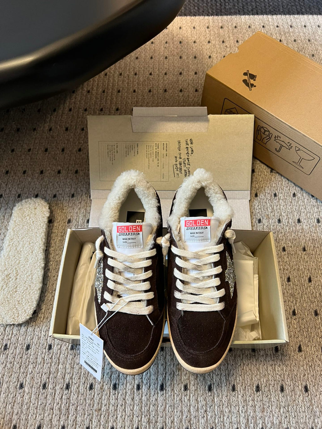 Golden Goose Ballstar