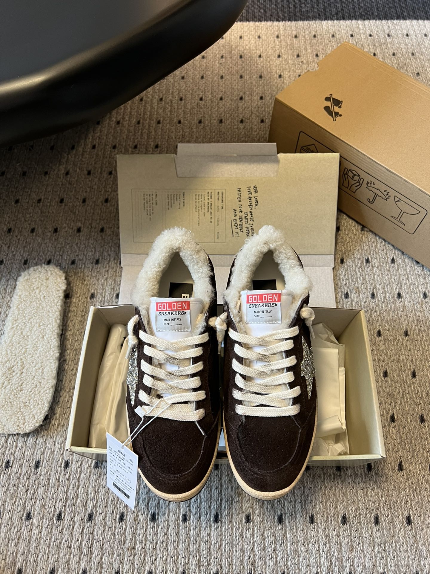 Golden Goose Ballstar