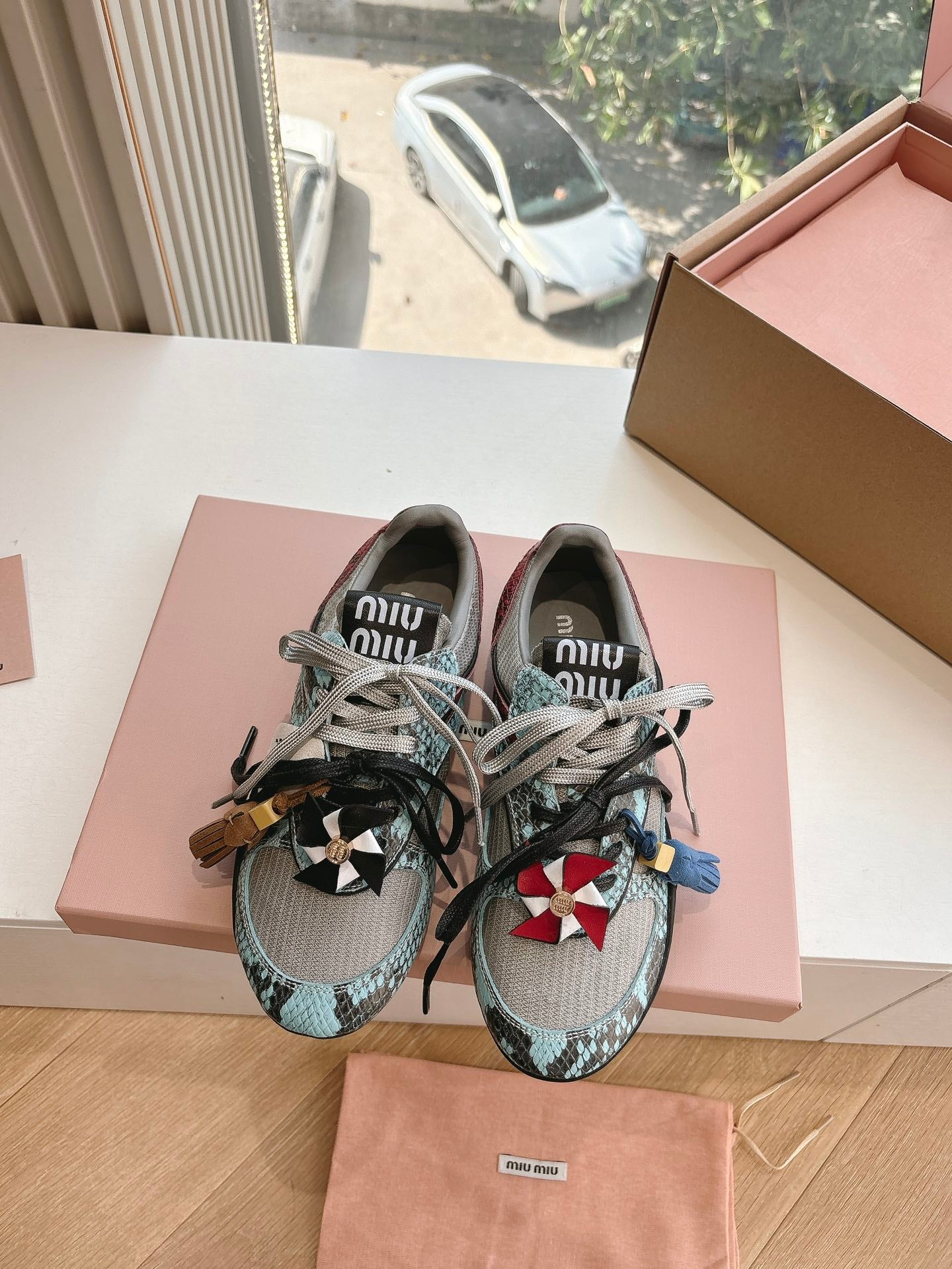 Miu miu sneaker