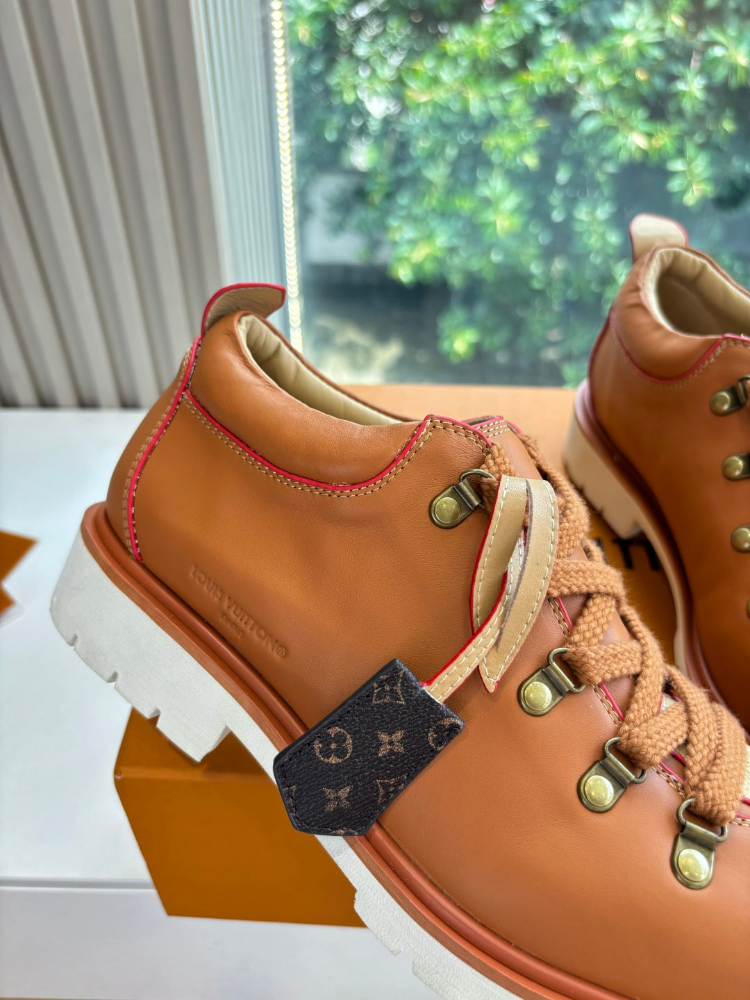 Louis Vuitton Kısa Bot