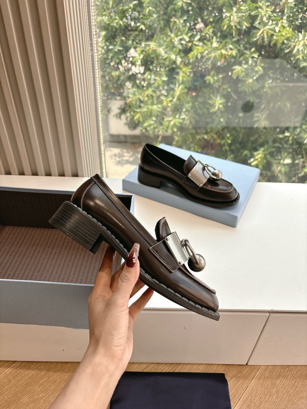 Prada Loafer