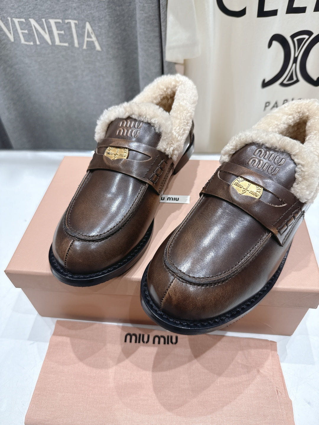 Miu Miu Loafer