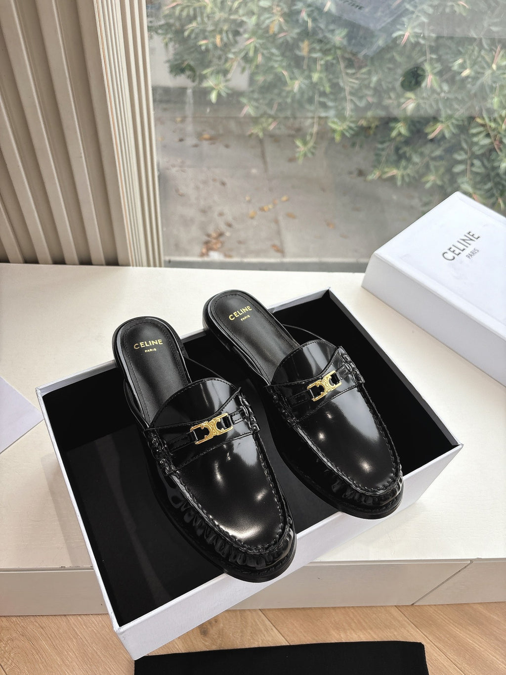 Celine Slipper