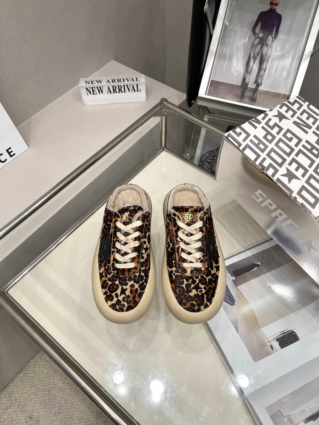 Golden Goose Sneaker