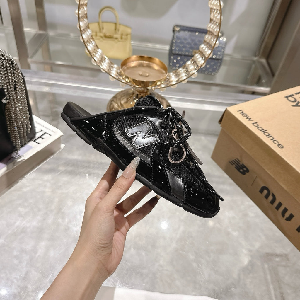 Miu miu slipper