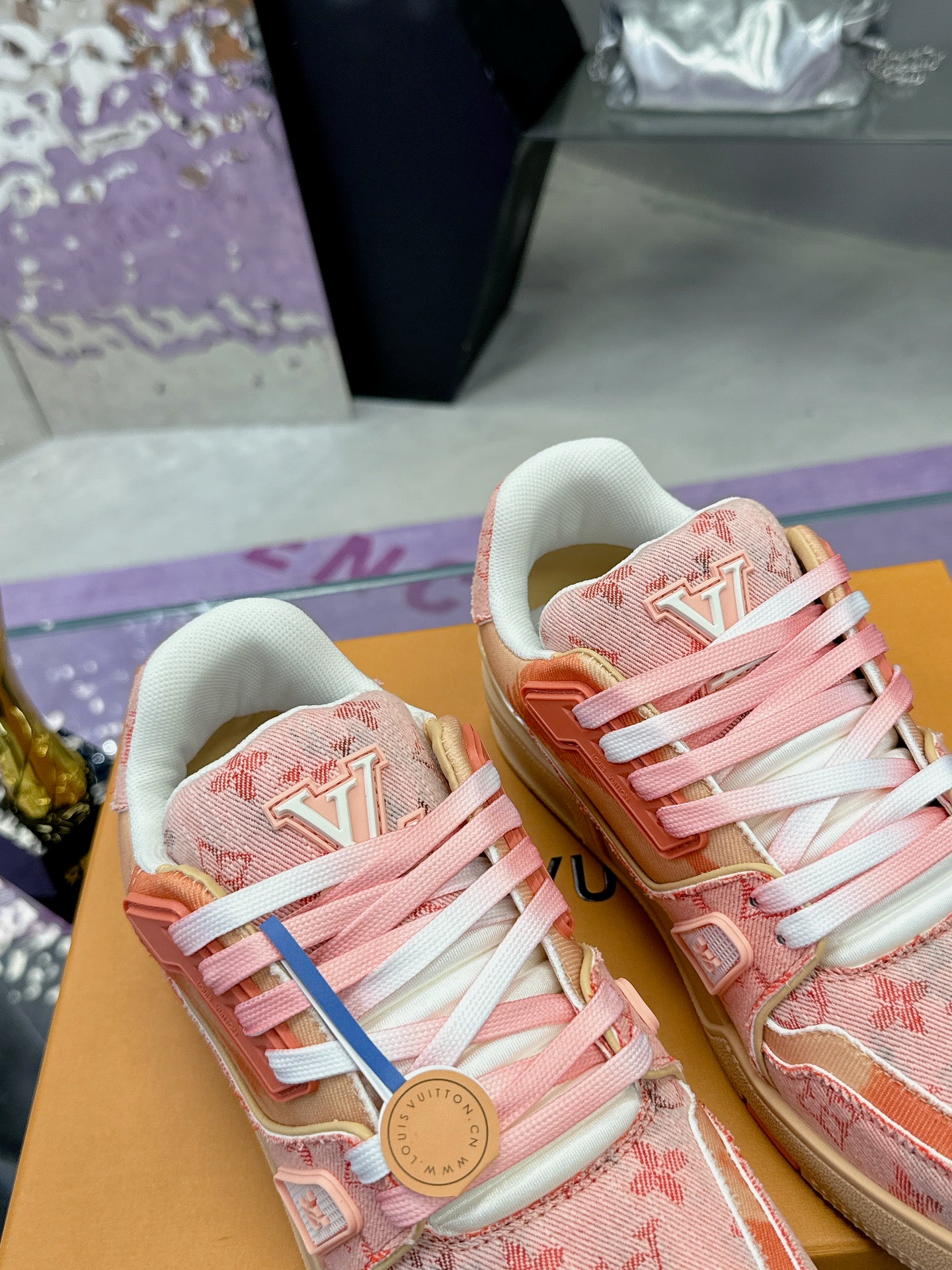 Louis Vuitton LV Trainer