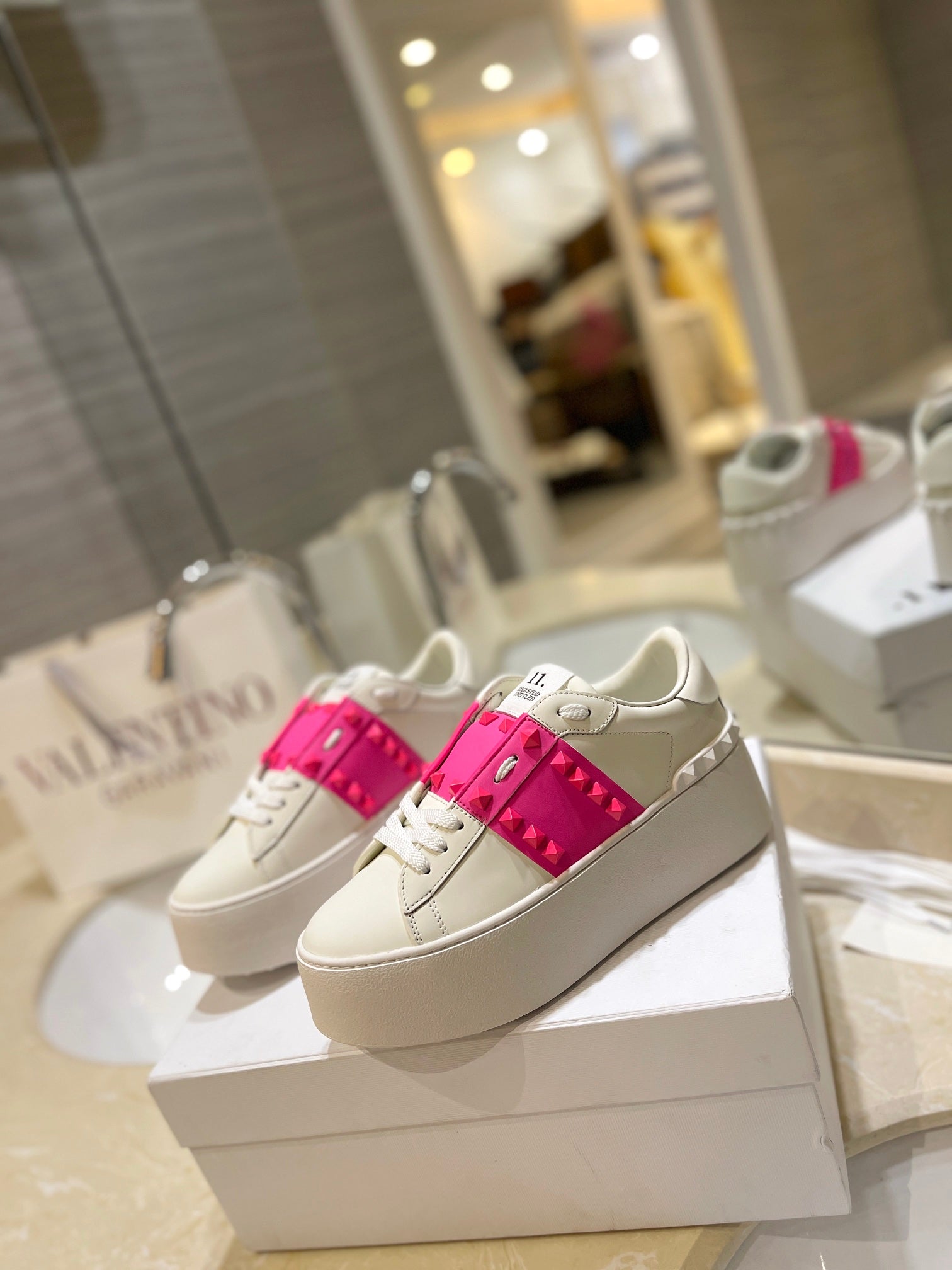 Valentino Sneaker