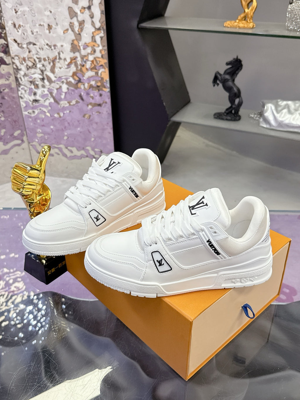 Louis Vuitton LV Trainer