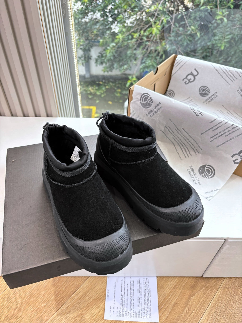 Ugg Bot Unisex