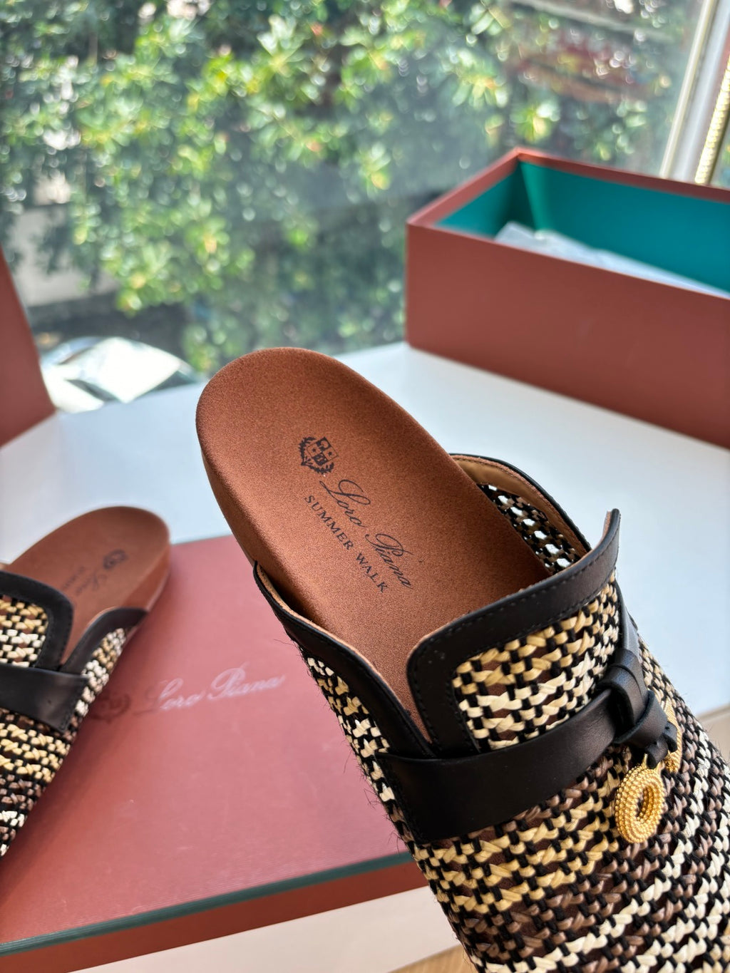 Loro Piana Terlik (Özel Seri )