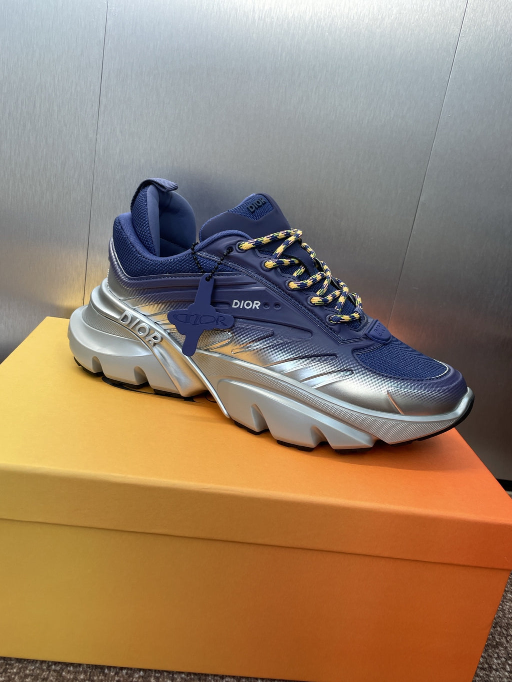 Dior Sneaker Erkek Özel Seri