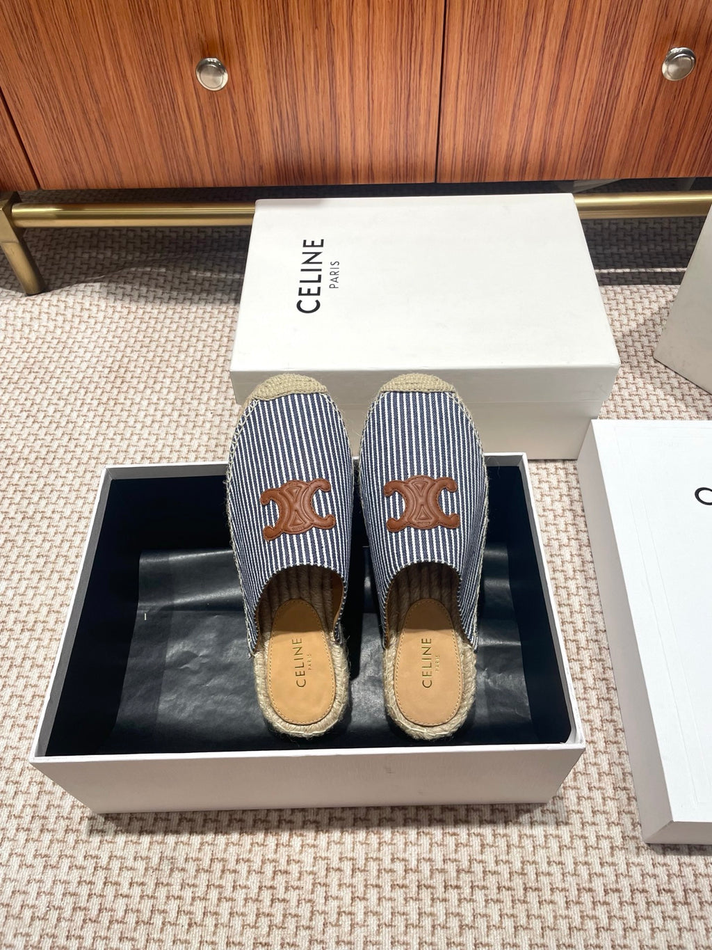 Celine Slipper