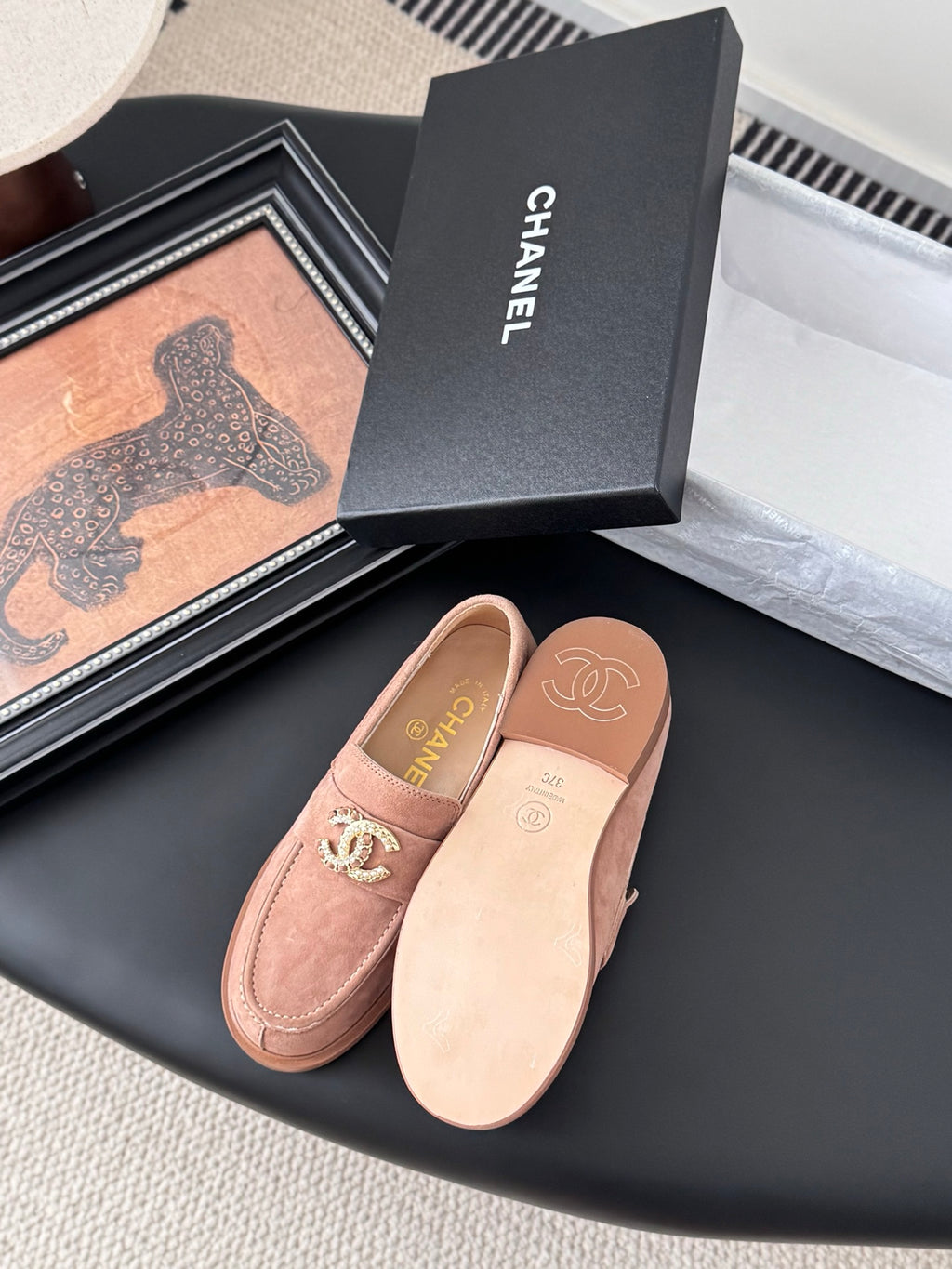 Chanel Loafer