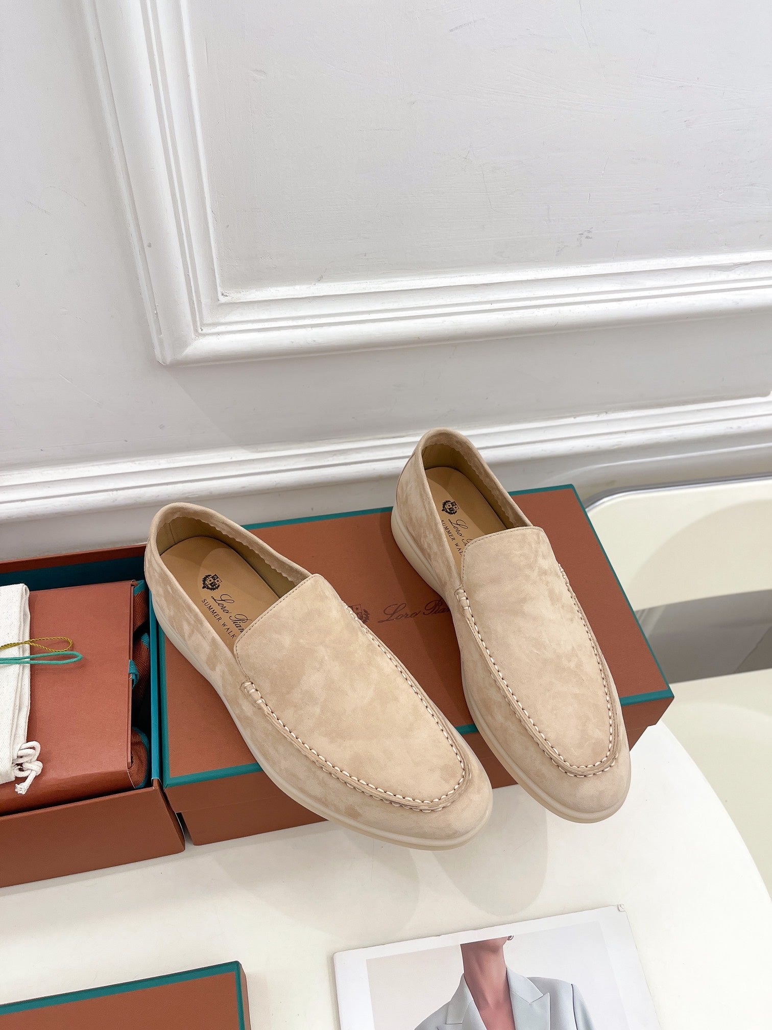 Loro Piana Loafer