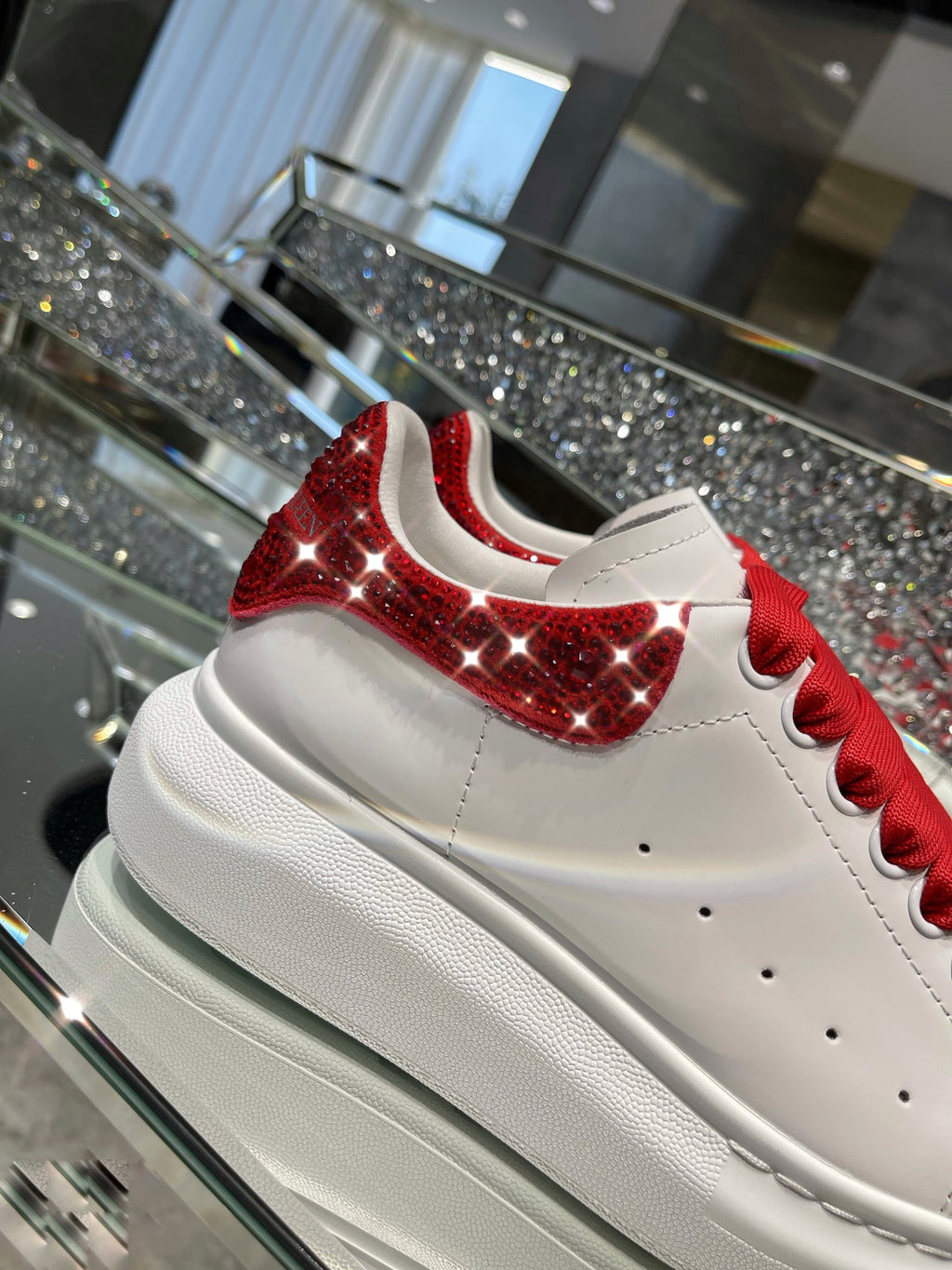 Alexander McQueen Sneaker