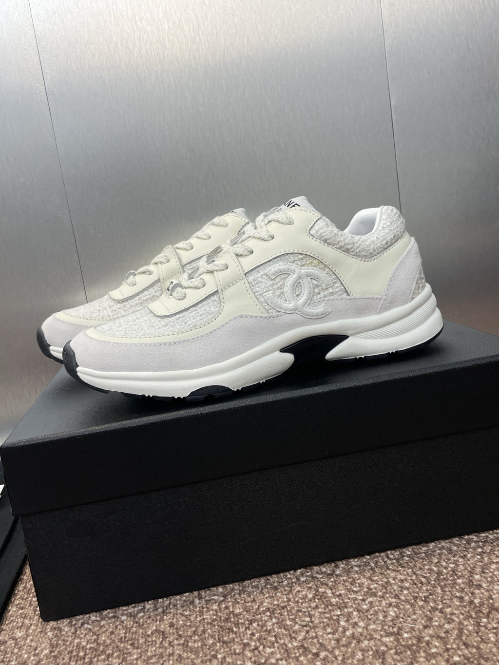Chanel sneaker