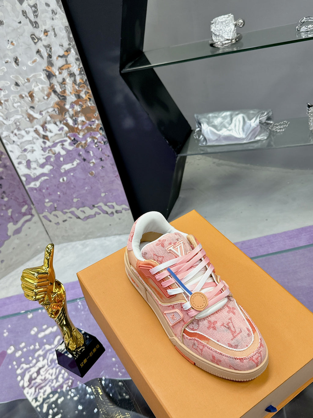 Louis Vuitton LV Trainer