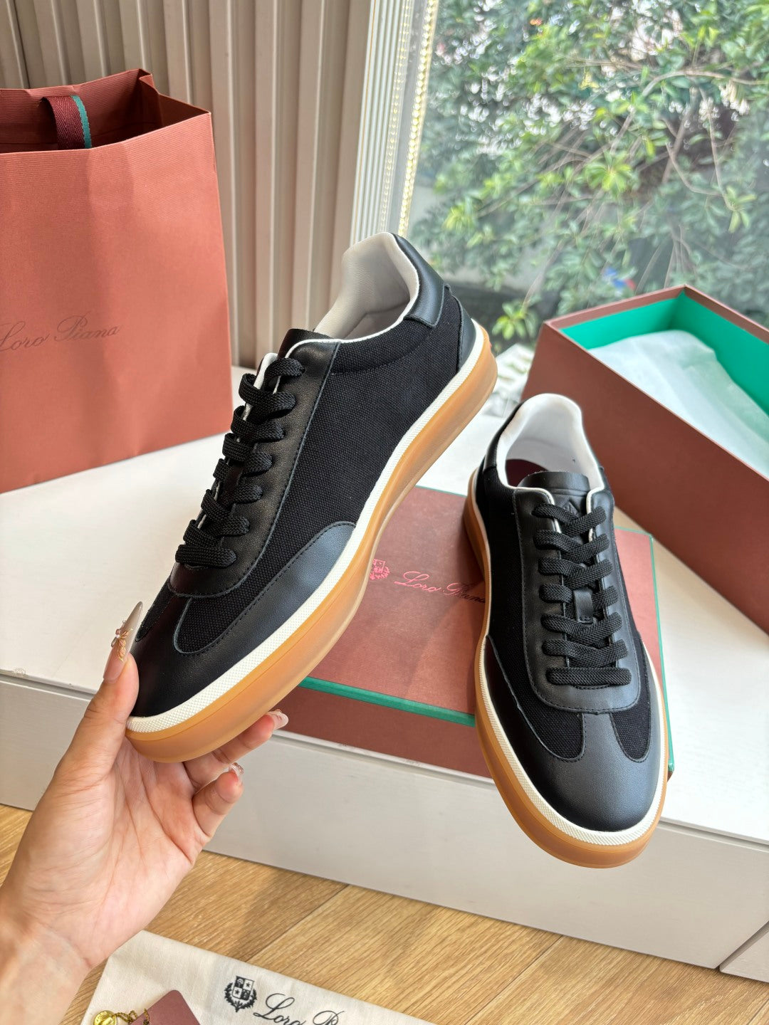Loro Piana Sneaker
