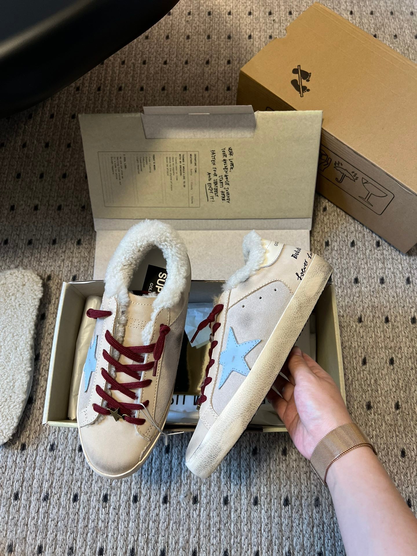 Golden Goose Superstar