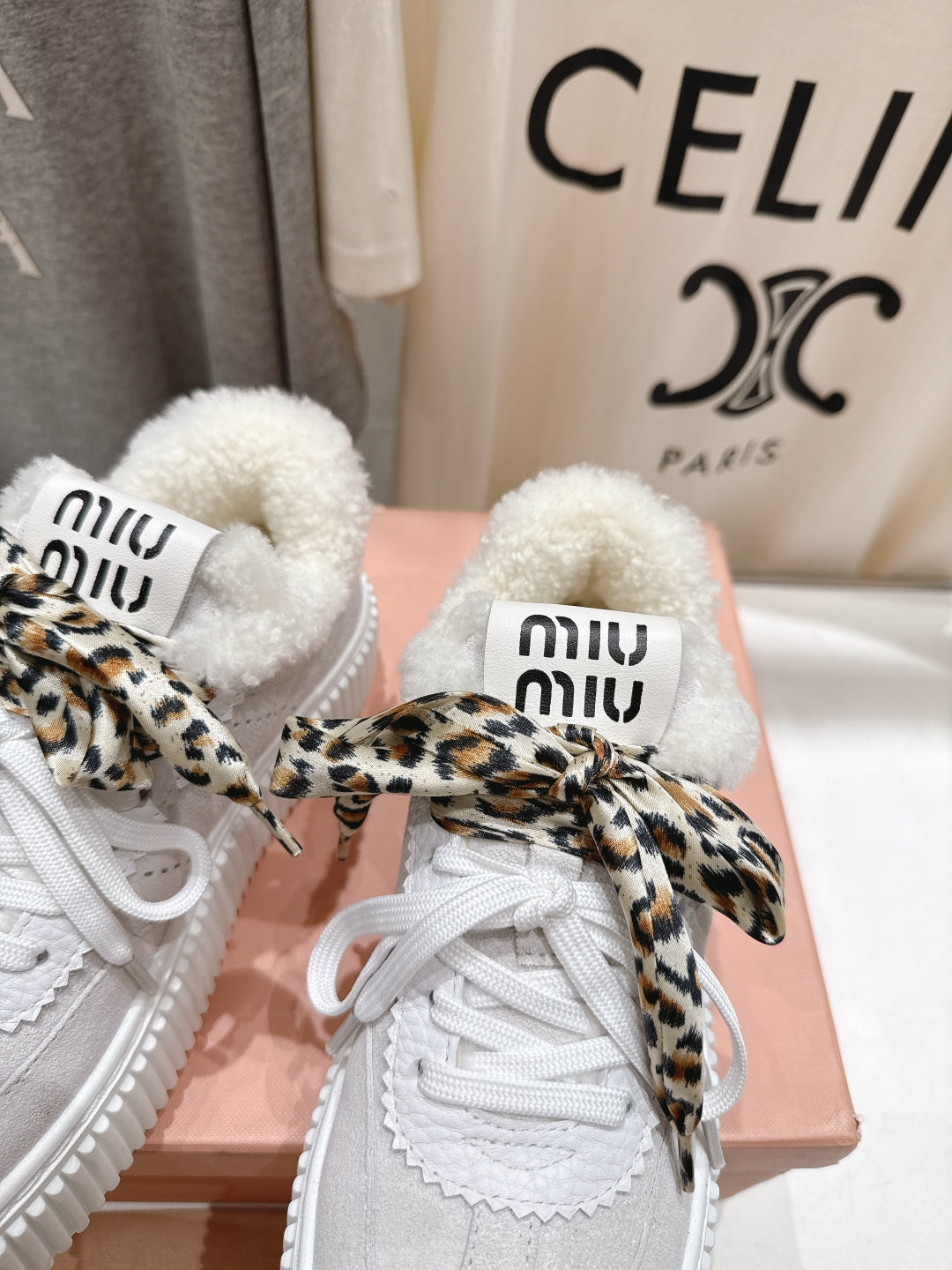 Miu Miu Sneaker