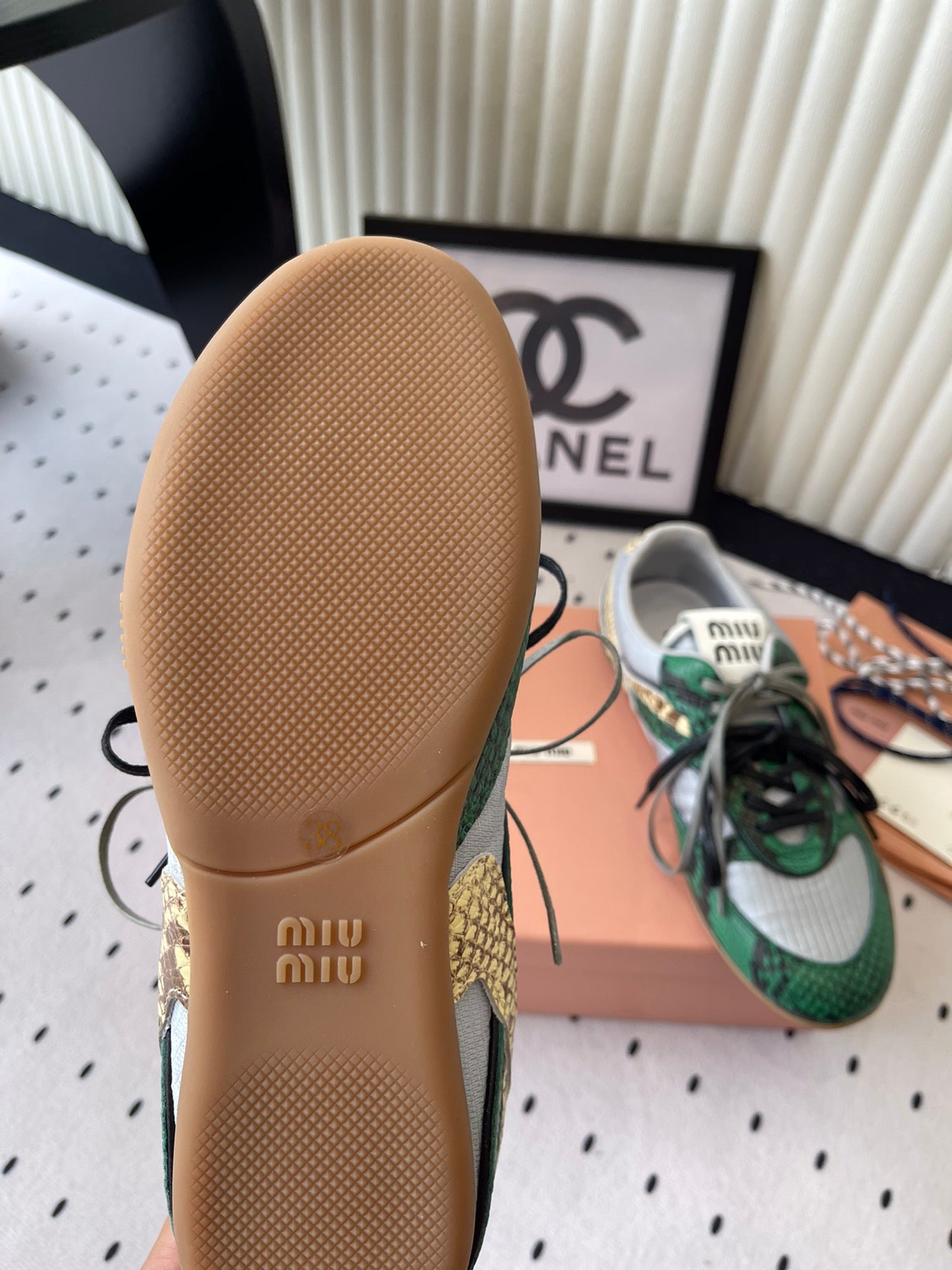 Miu Miu Sneaker