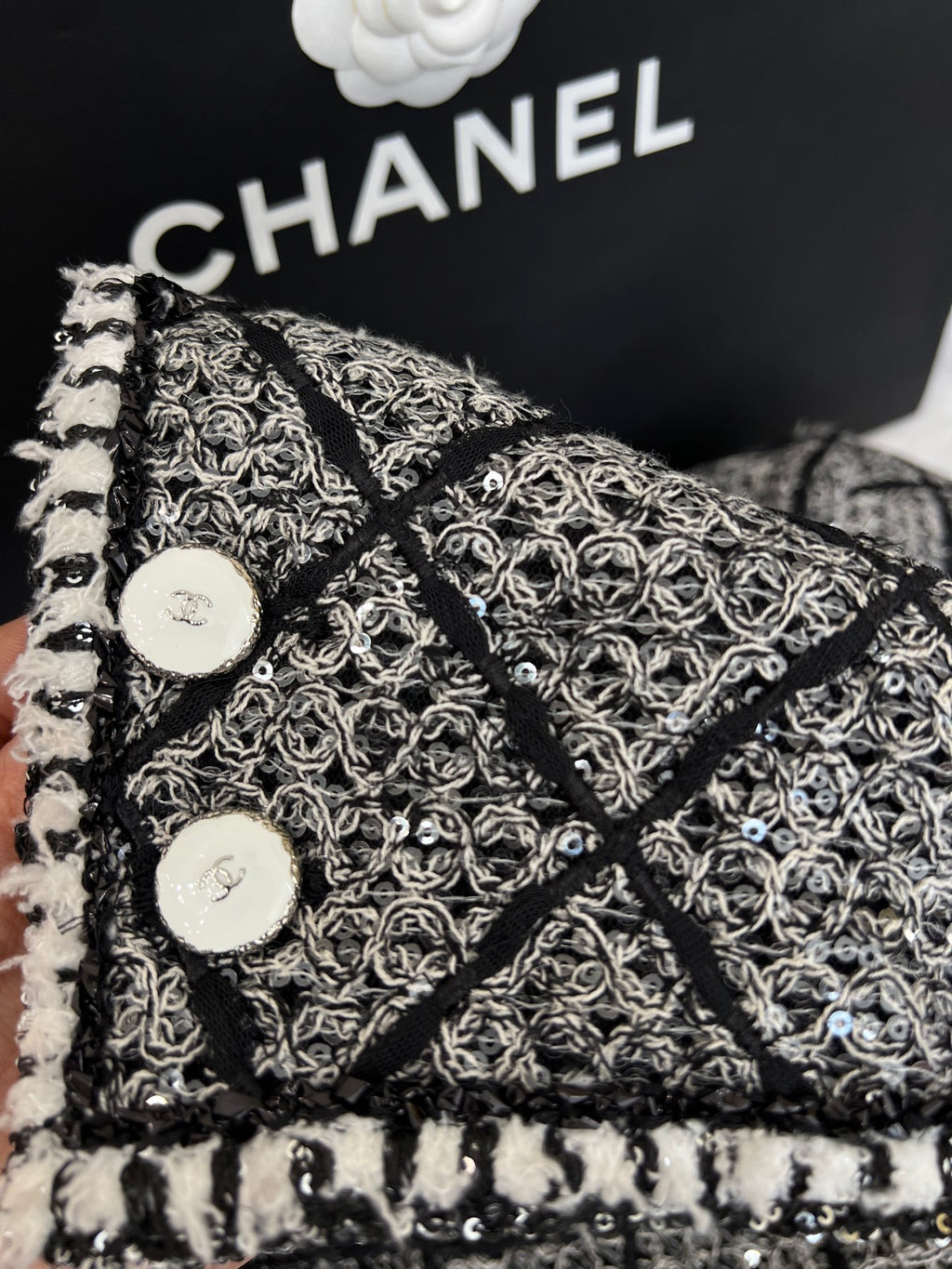 Chanel Ceket