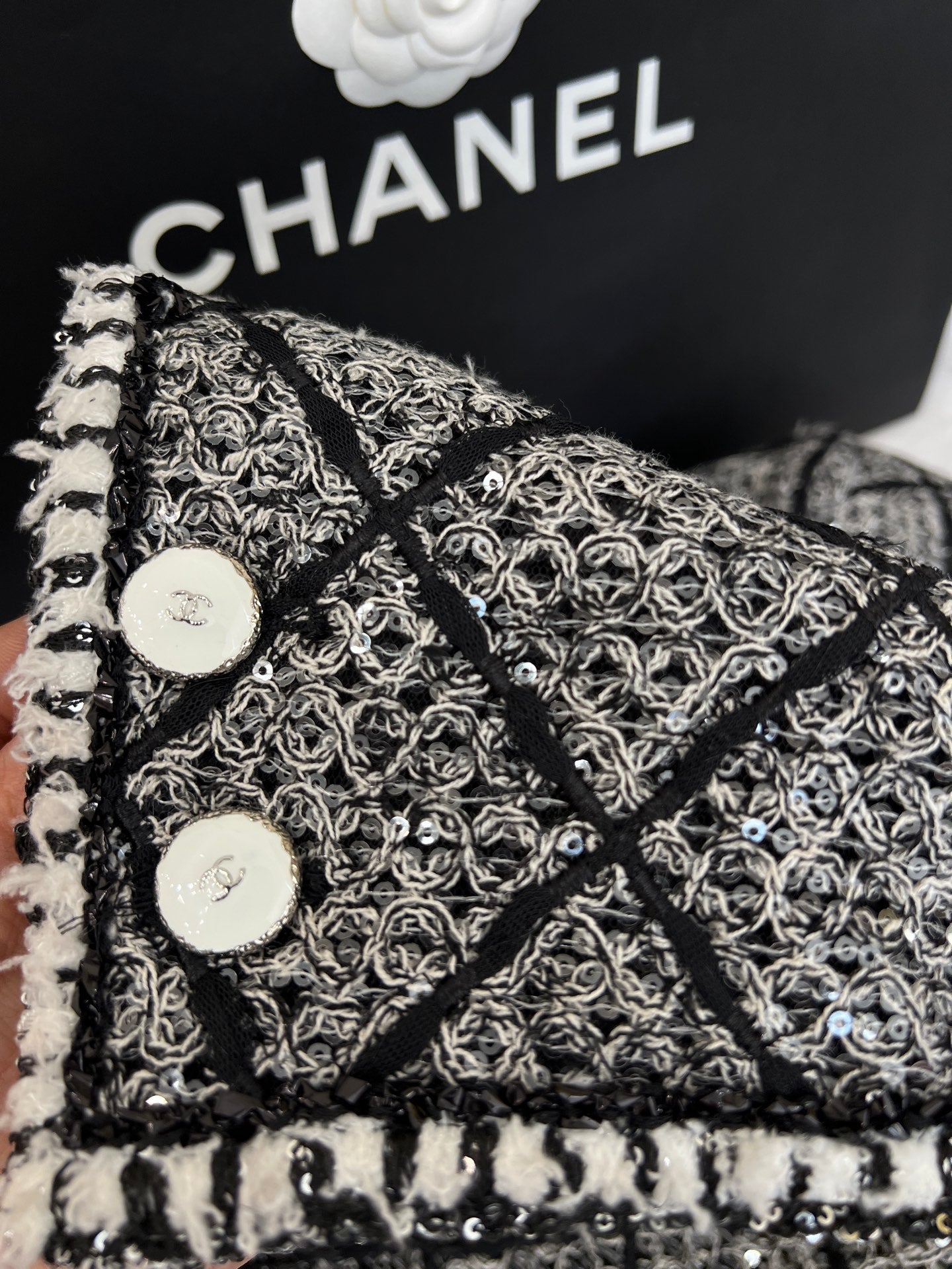 Chanel Ceket