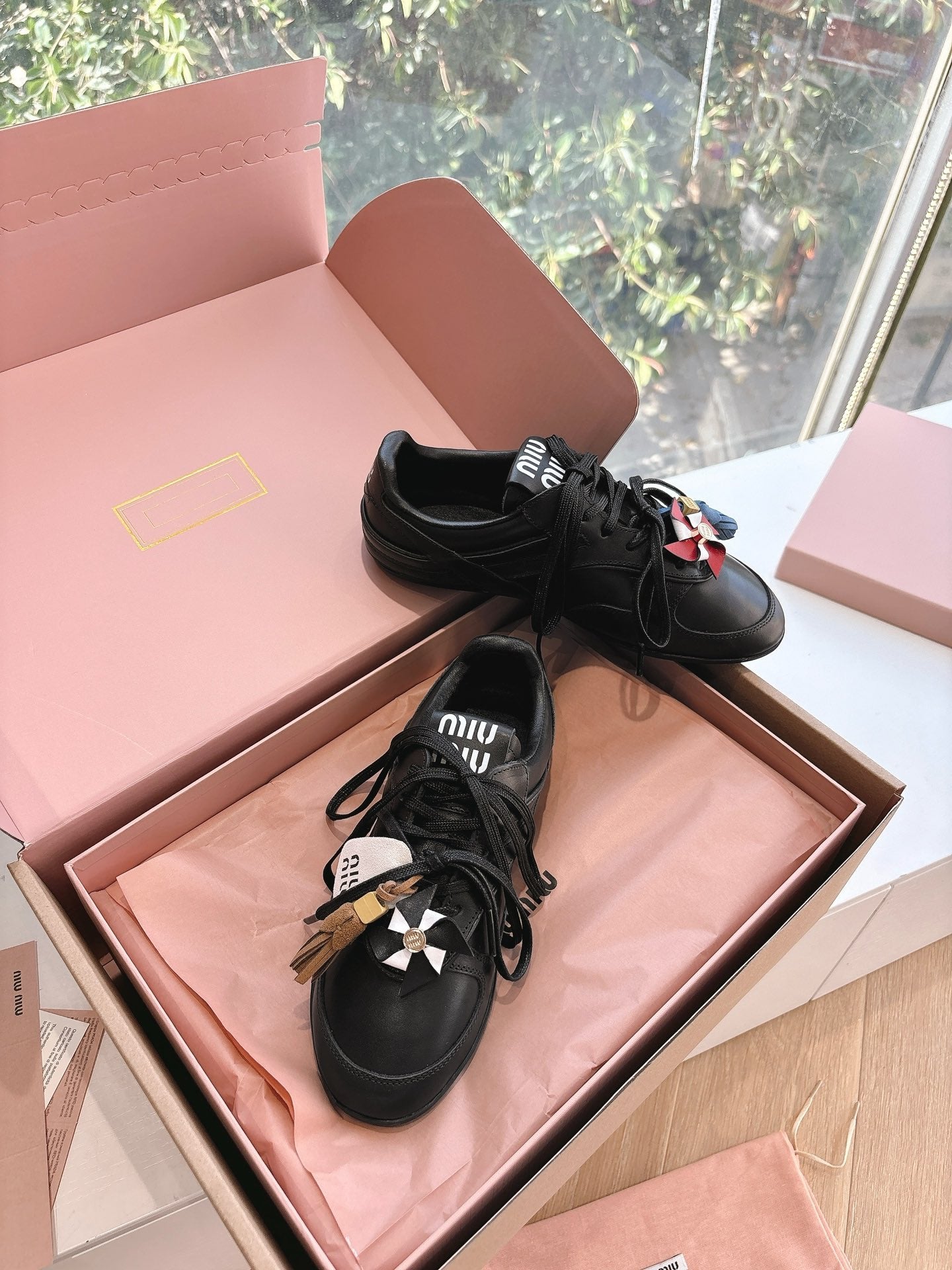 Miu miu sneaker
