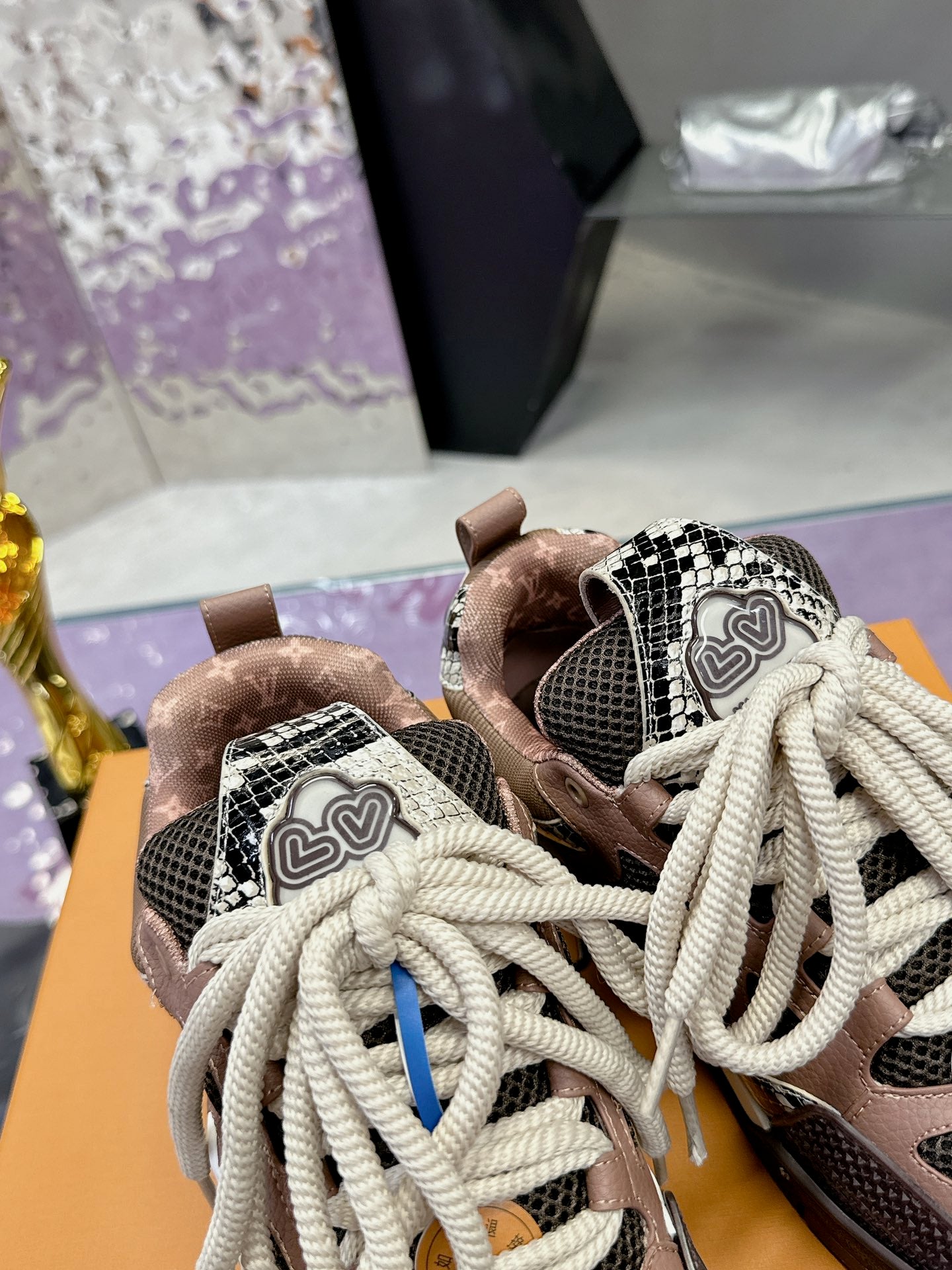 Louis Vuitton 2025 New Sneaker