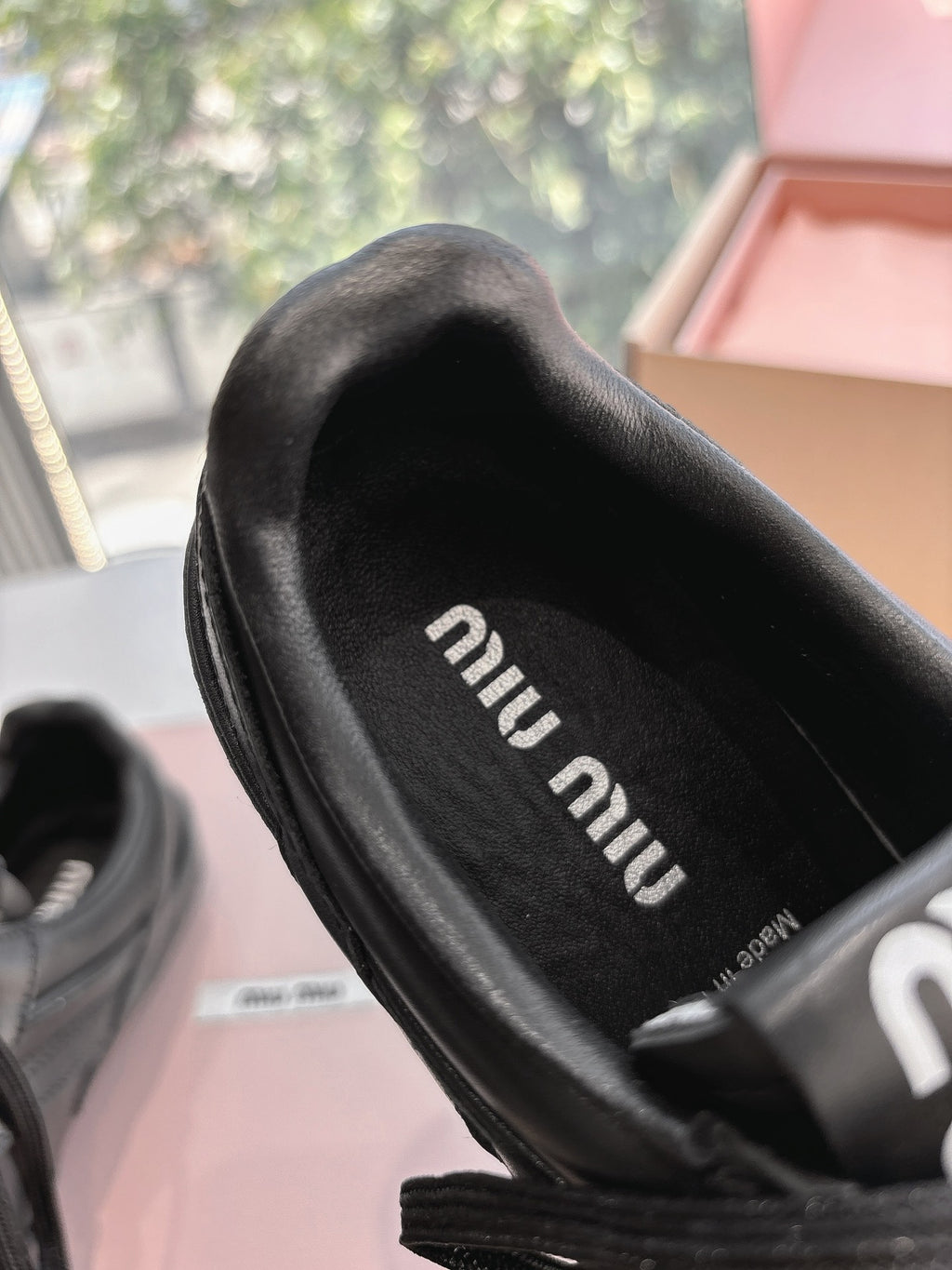 Miu miu sneaker