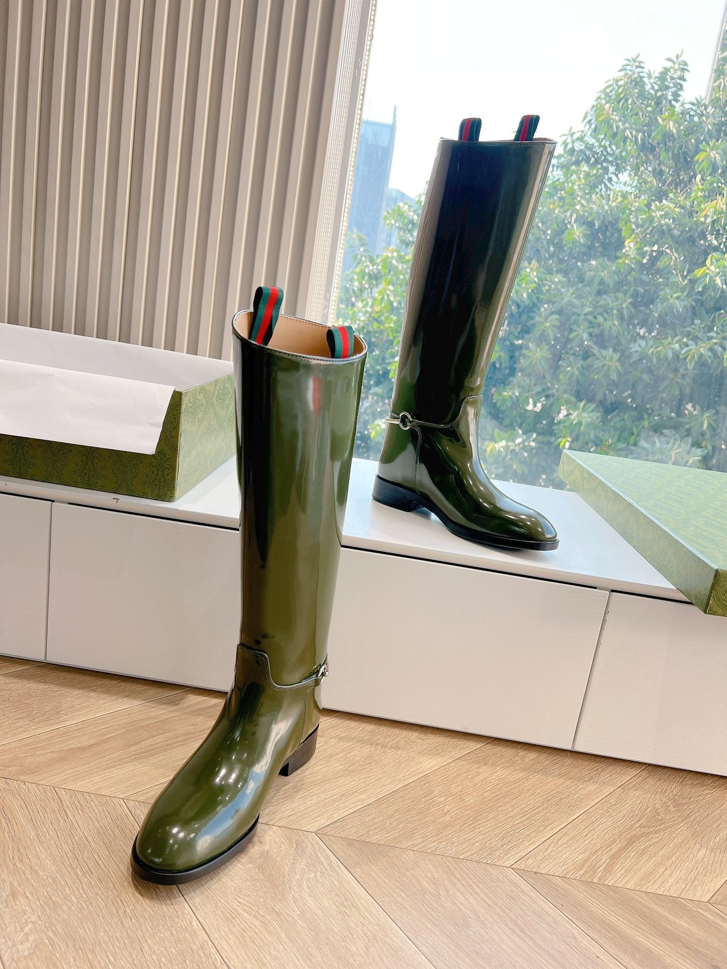 Gucci Uzun Çizme