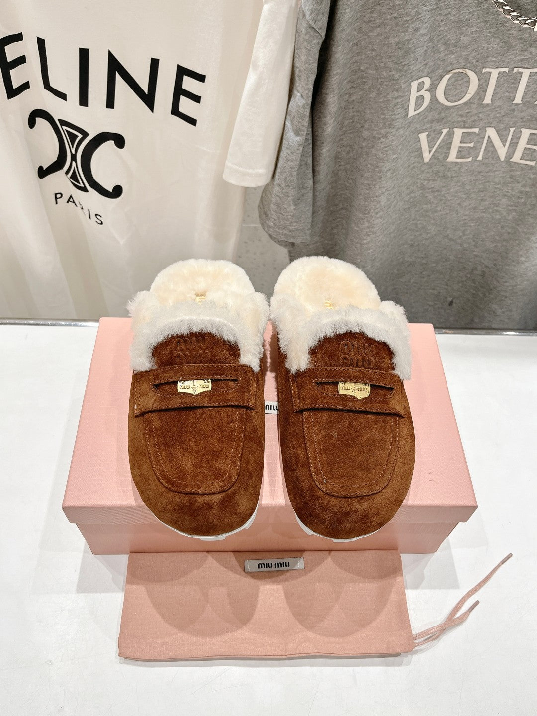 Miu Miu Slipper